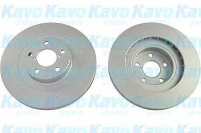 KAVO PARTS br8219c -  Диск тормозной вентилируемый
